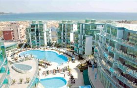 Hotel Primorsko del Sol recenzie
