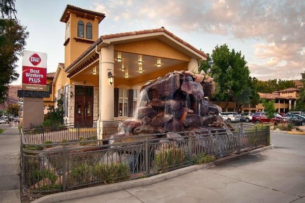 Best Western Plus Greenwell Inn