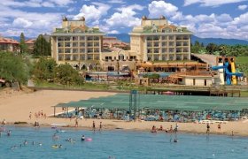 Adalya Resort & Spa recenzie