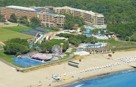 Sueno Hotels Beach Side recenzie