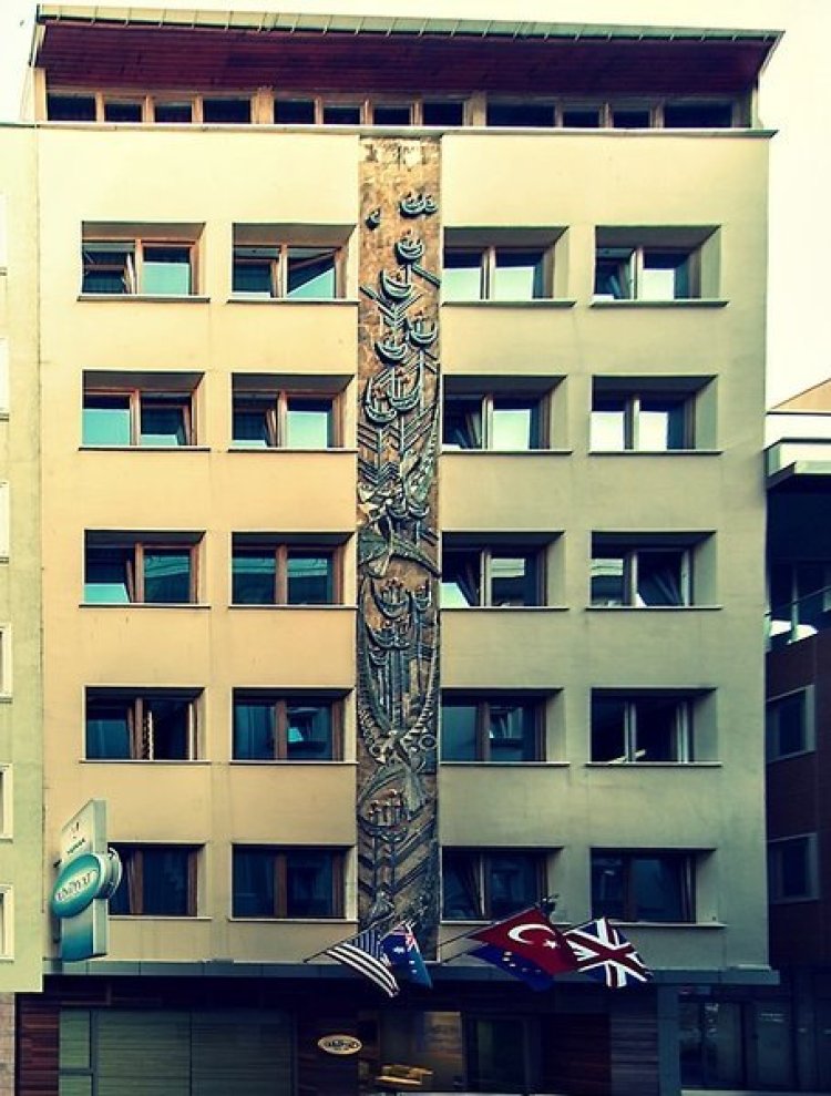 Hotel Olimpiyat