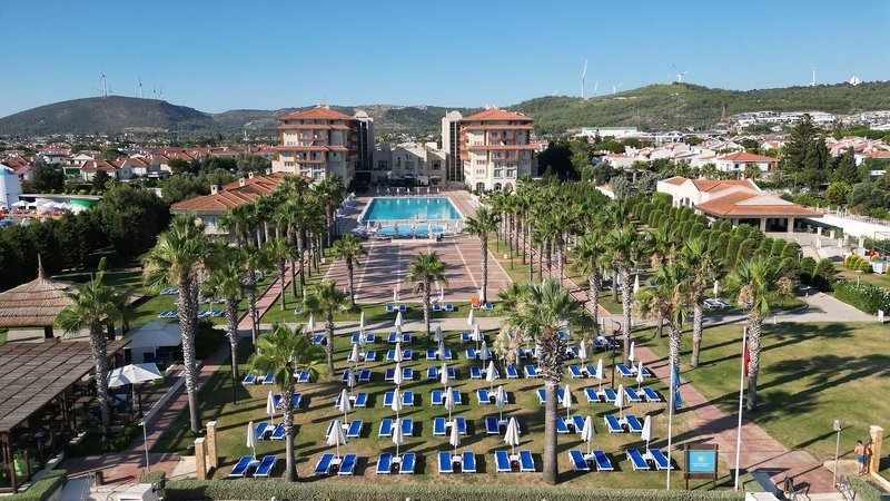 Radisson Blu Resort & Spa Cesme recenzie