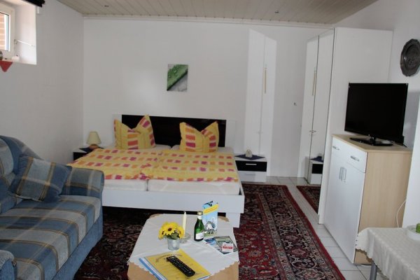 Büsum-Stinteck Appartementanlage