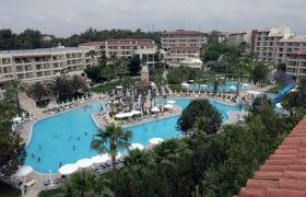 Barut Hemera Resort & Spa recenzie