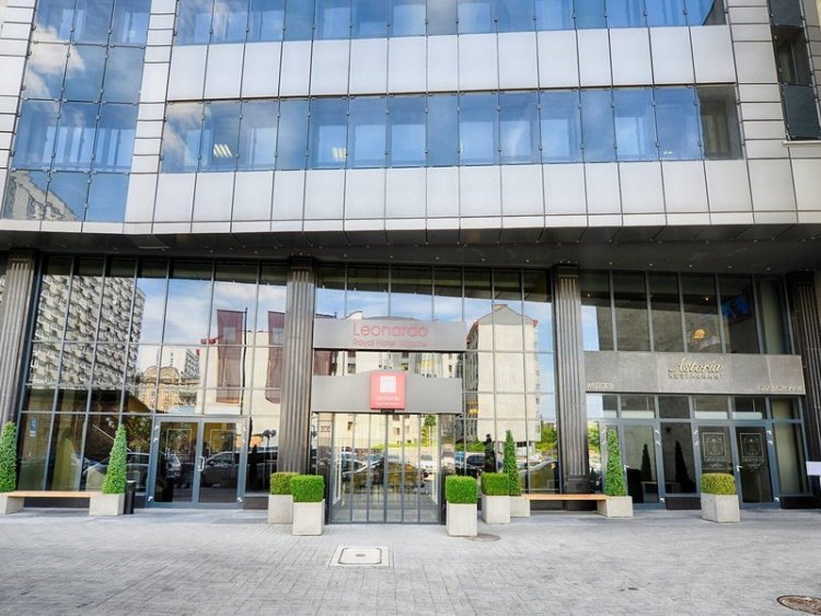 Leonardo Royal Hotel Warsaw