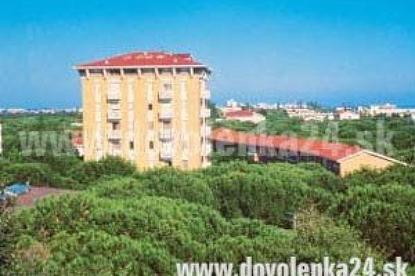 Apartmány Torre Panorama