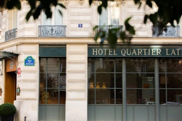 Quartier Latin