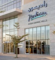 Radisson Hotel Dubai DAMAC Hills