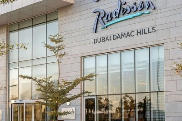 Radisson Hotel Dubai Damac Hills