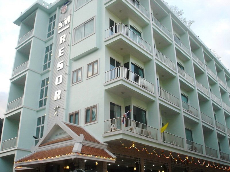 SM Resort recenzie