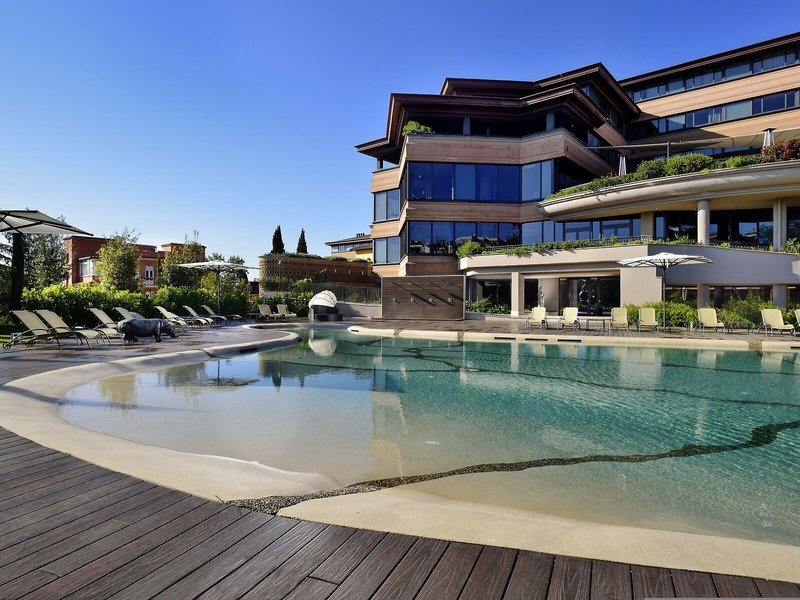 A.Roma Lifestyle Hotel recenzie
