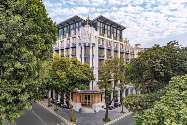 Capella Hanoi