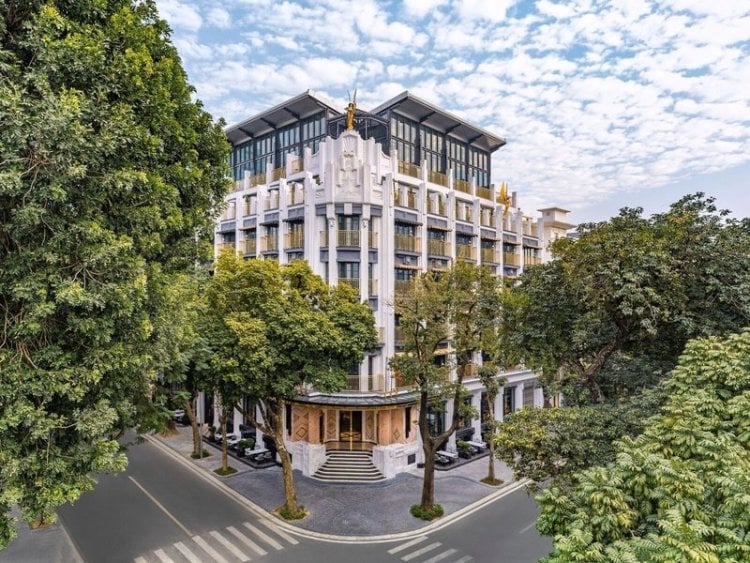 Capella Hanoi