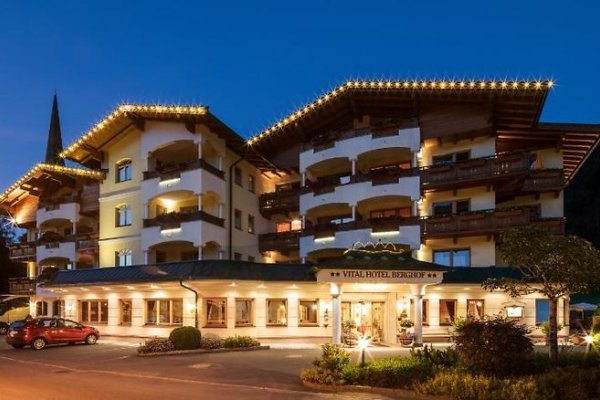 Vitalhotel Berghof
