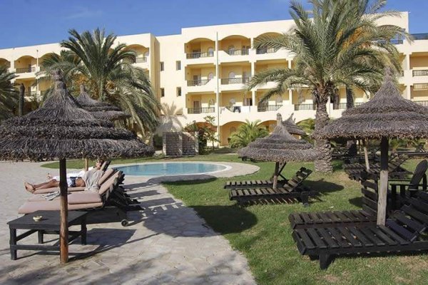 Hotel Almaz