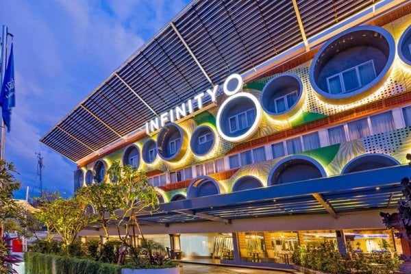Kila Infinity8 Bali