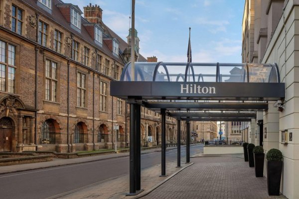 Hilton Cambridge City Centre