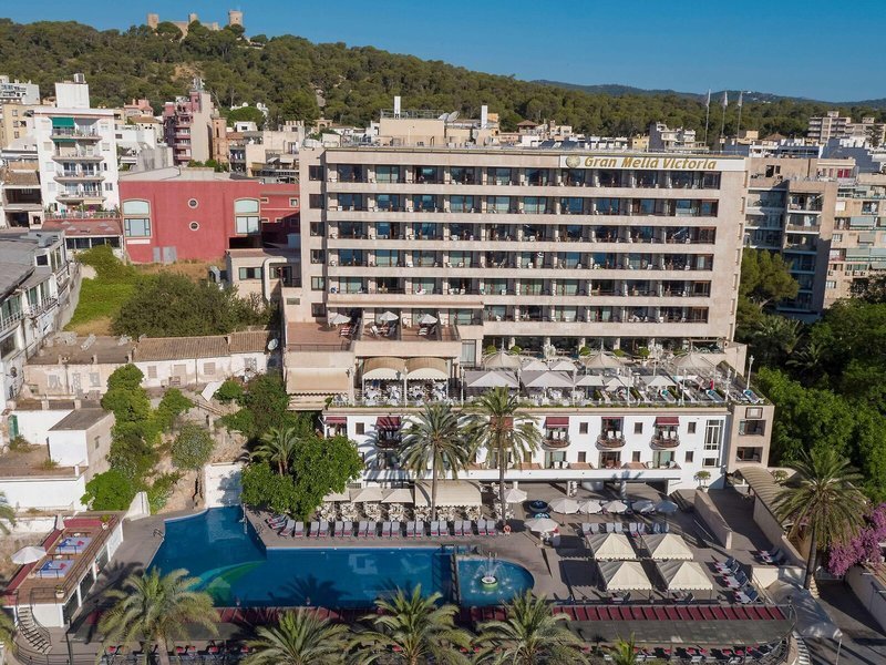 Hotel Victoria Gran Meliá recenzie