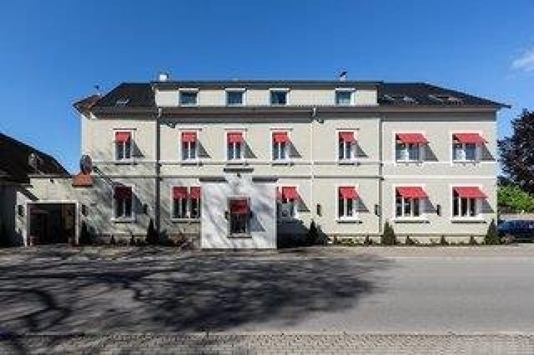 Romantikhotel Der Rebstock