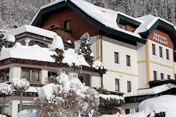 Das Landhaus Prägant - Ferienappartements