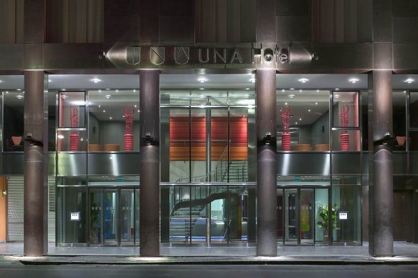 Unahotels Bologna Centro
