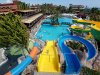 Alba Resort - Aquapark, Tobogány