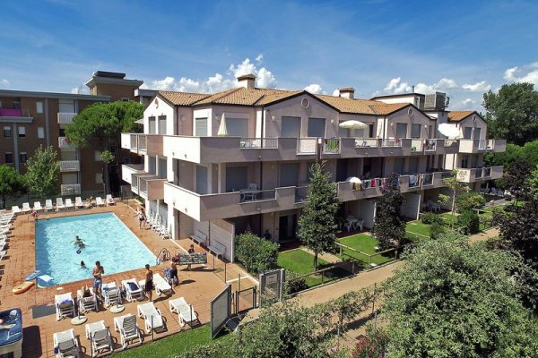Residence Bosco Canoro West