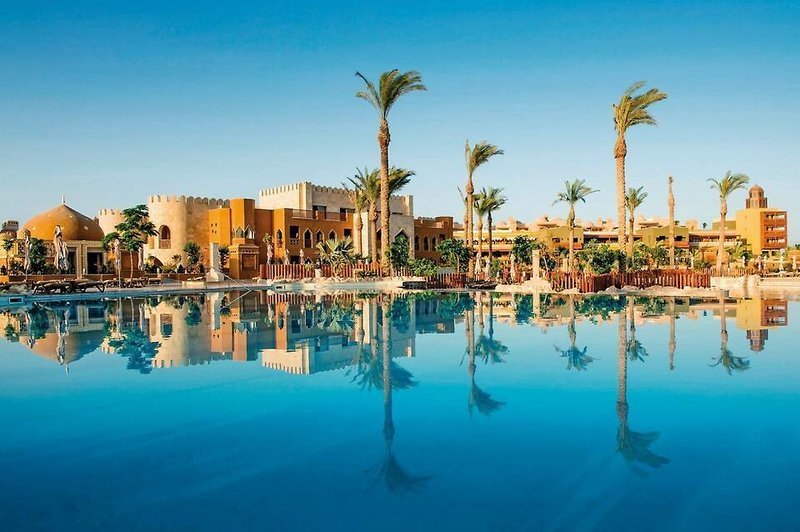 Grand Waterworld Makadi recenzie