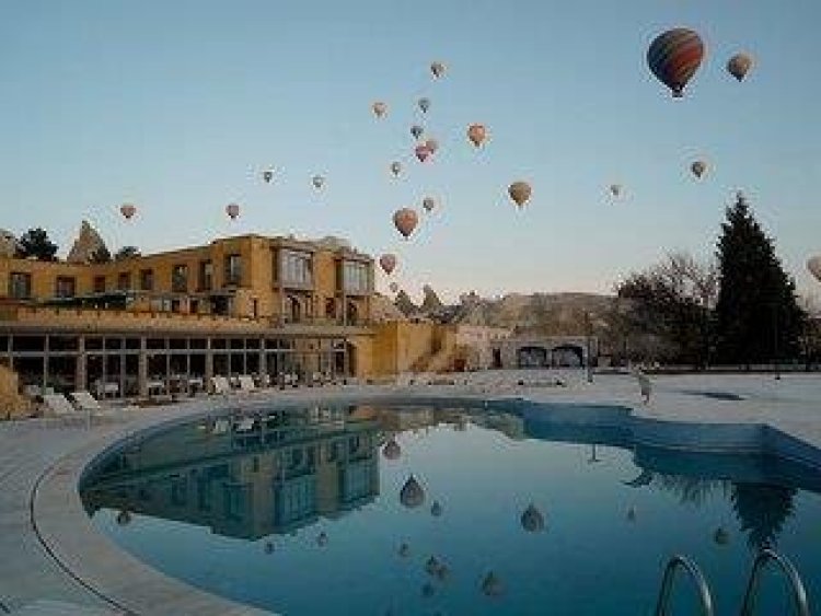 Zemi Hotel Cappadocia