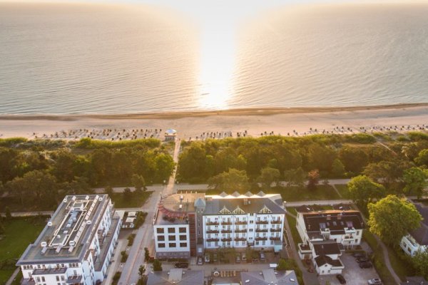 Strandhotel Heringsdorf