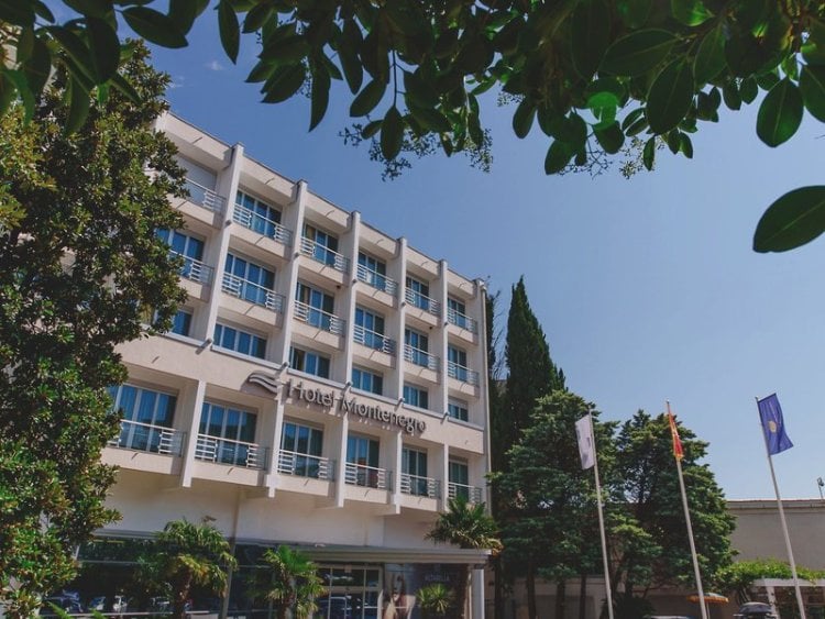 Hotel Montenegro