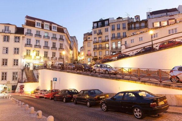 Hello Lisbon Rossio Apartments