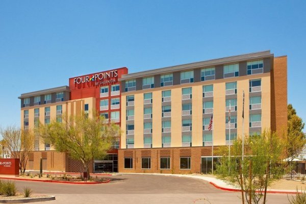 Four Points By Sheraton At Phoenix Mesa Gateway Airport