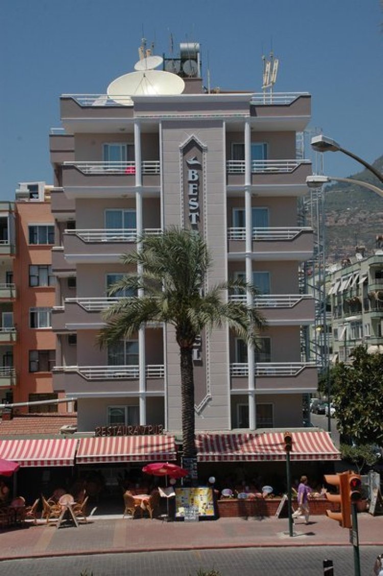 Hotel Best Beach