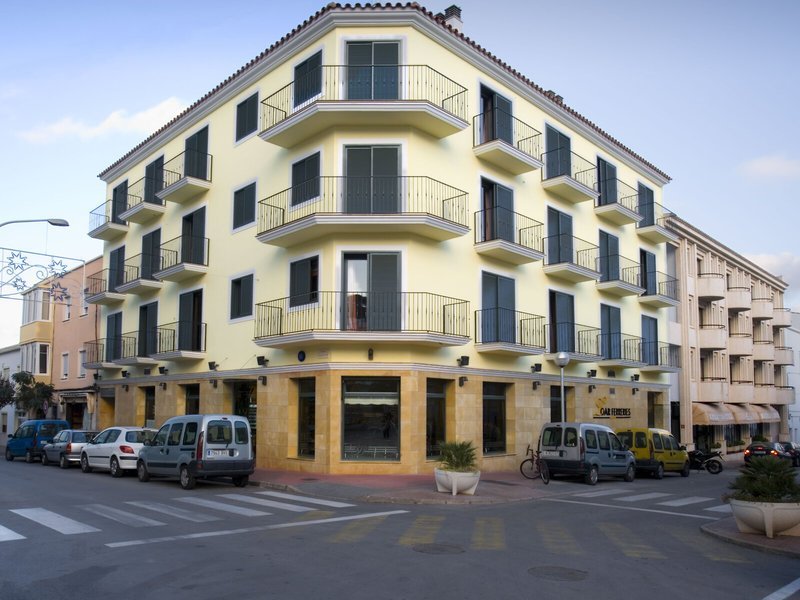 L´ Oar Ferreries Hotel & Apartamentos recenzie