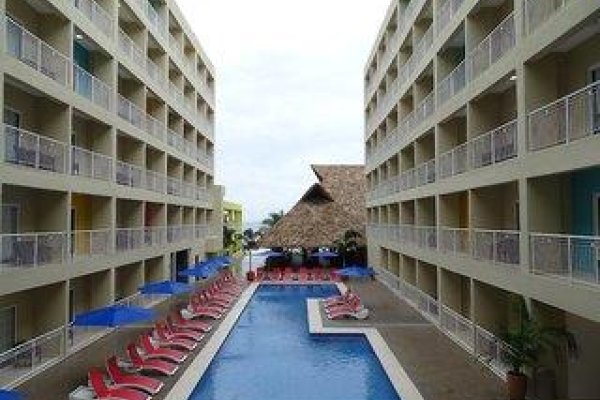 Decameron Isla Coral Guayabitos Ramada All Inclusive Resort