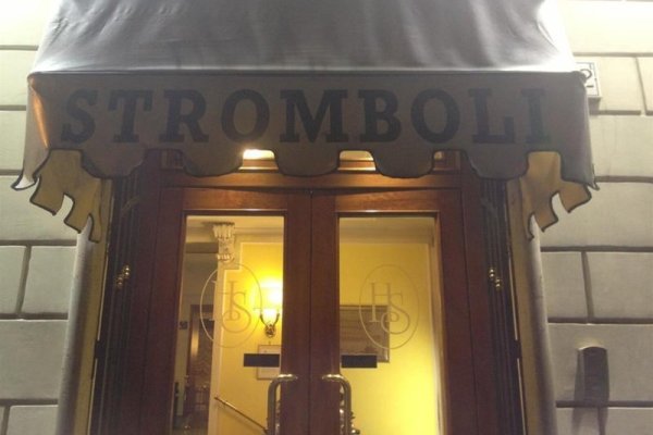 Stromboli Rome