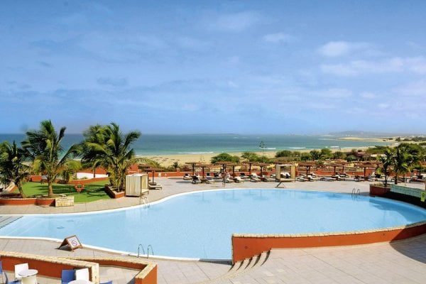 Royal Horizon Boa Vista Hotel & Resort recenzie