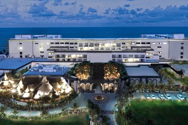 Marriott Cancun Resort