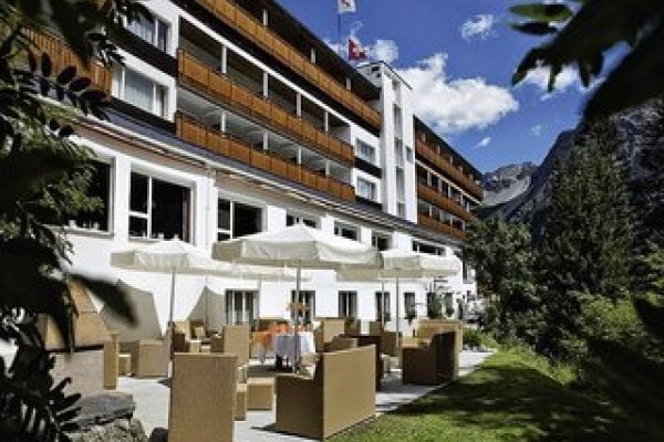 Sunstar Alpine Hotel Arosa