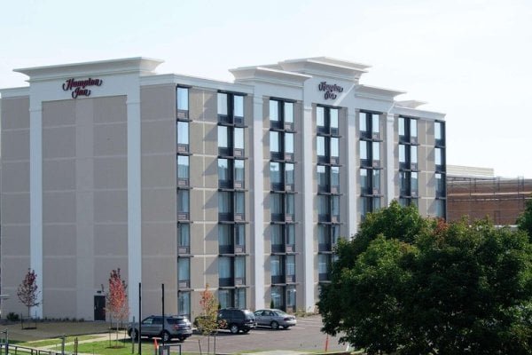 Hampton Inn Green Bay Downtown