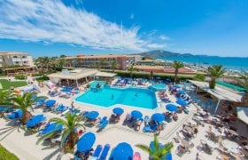Poseidon Beach Hotel recenzie
