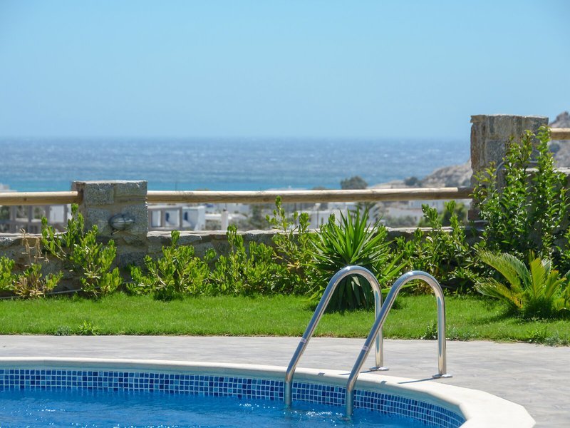 Naxos Luxury Villas