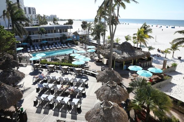 Outrigger Beach Resort