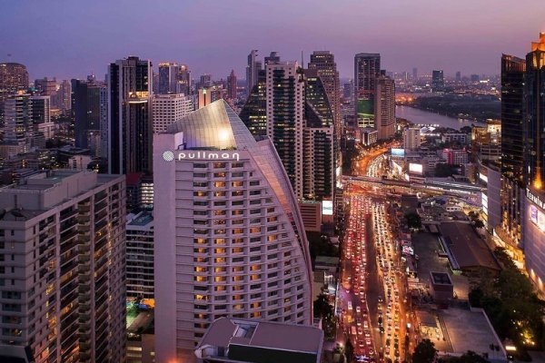 Hilton Bangkok Grande Asoke