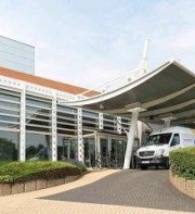 Novotel Brussels Airport