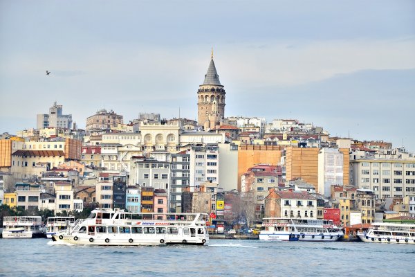 Istanbul: Burckin Hotel 4* z Košíc
