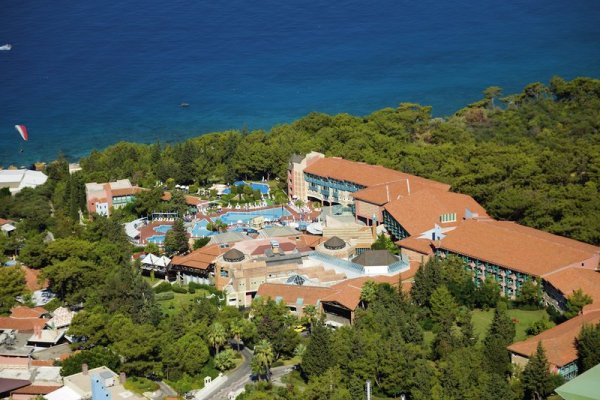 Liberty Hotels Lykia - Adult Only