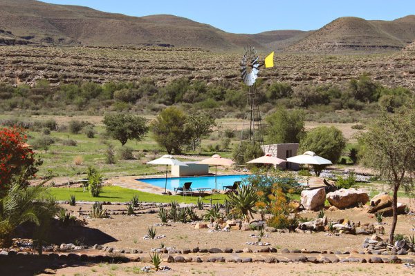 Zebra River Lodge