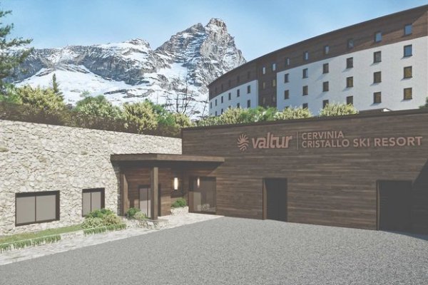 Valtur Cervinia Cristallo Ski Resort
